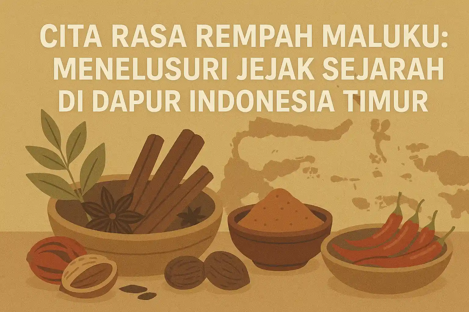 kuliner khas maluku